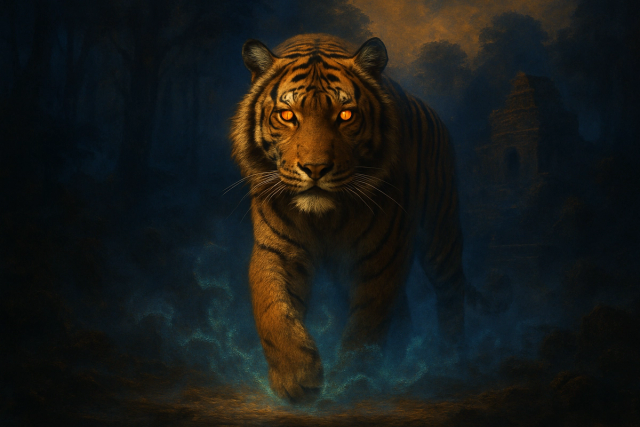 Tiger Symbolism: Spiritual Meaning, Dreams & Zodiac Guide