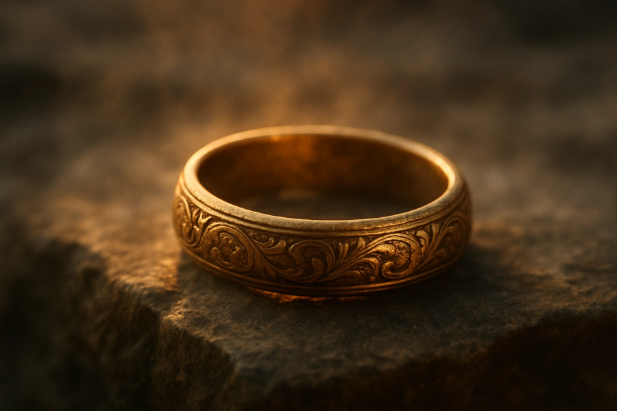 The History of Wedding Rings: Origins & Meaning