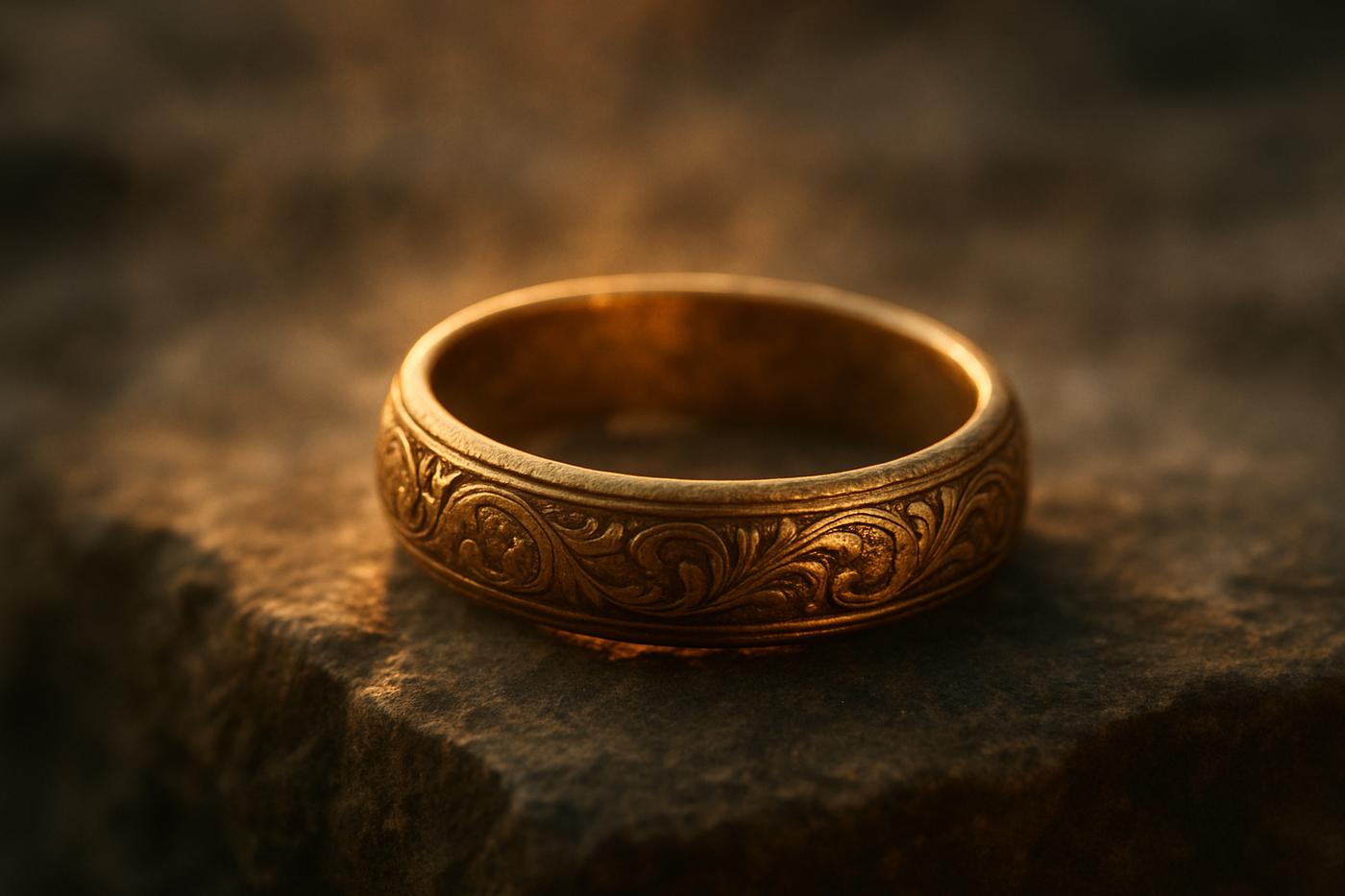 The History of Wedding Rings: Origins & Meaning