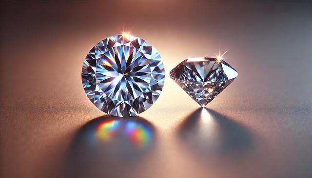 Moissanite vs. Diamond: A Comprehensive and Detailed Guide