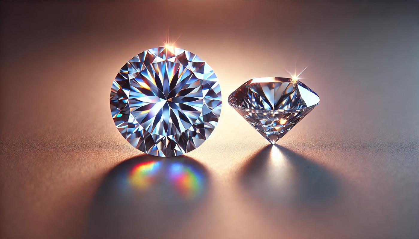 Moissanite vs. Diamond: A Comprehensive and Detailed Guide