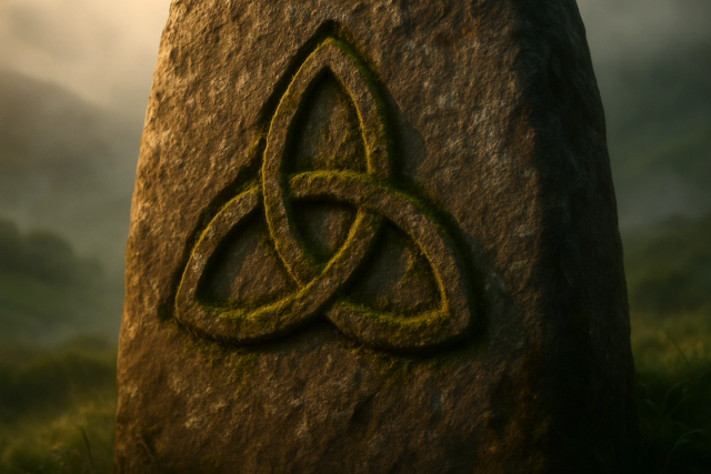 Triquetra Meaning: The Celtic Trinity Knot Explained