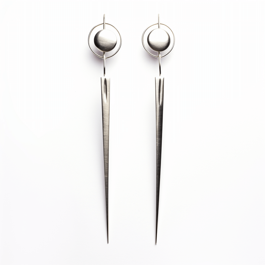 Threader Earrings