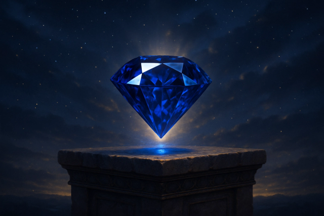 September Birthstone: Sapphire