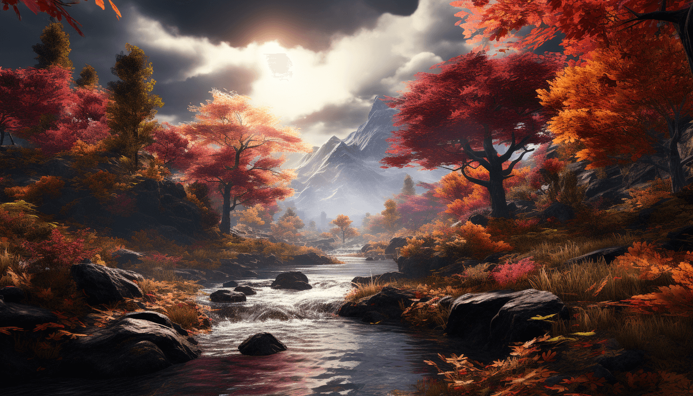 Autumn Symbolism: Delving into the Essence of Harvest and Transition