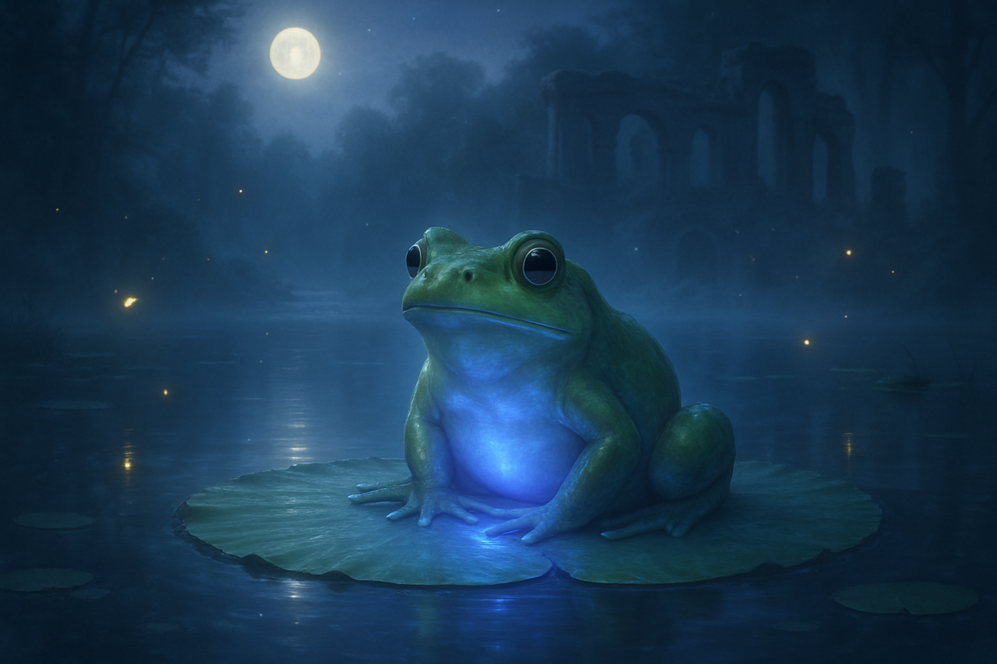 Frog Symbolism: Spiritual Meaning & Significance