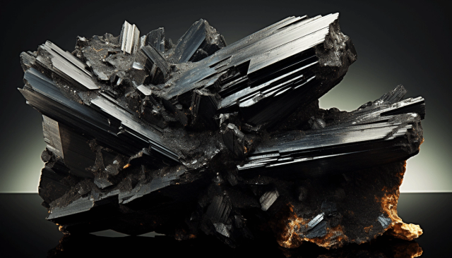 Black Tourmaline (Schorl): A Deep Dive into Its Meaning and Uses