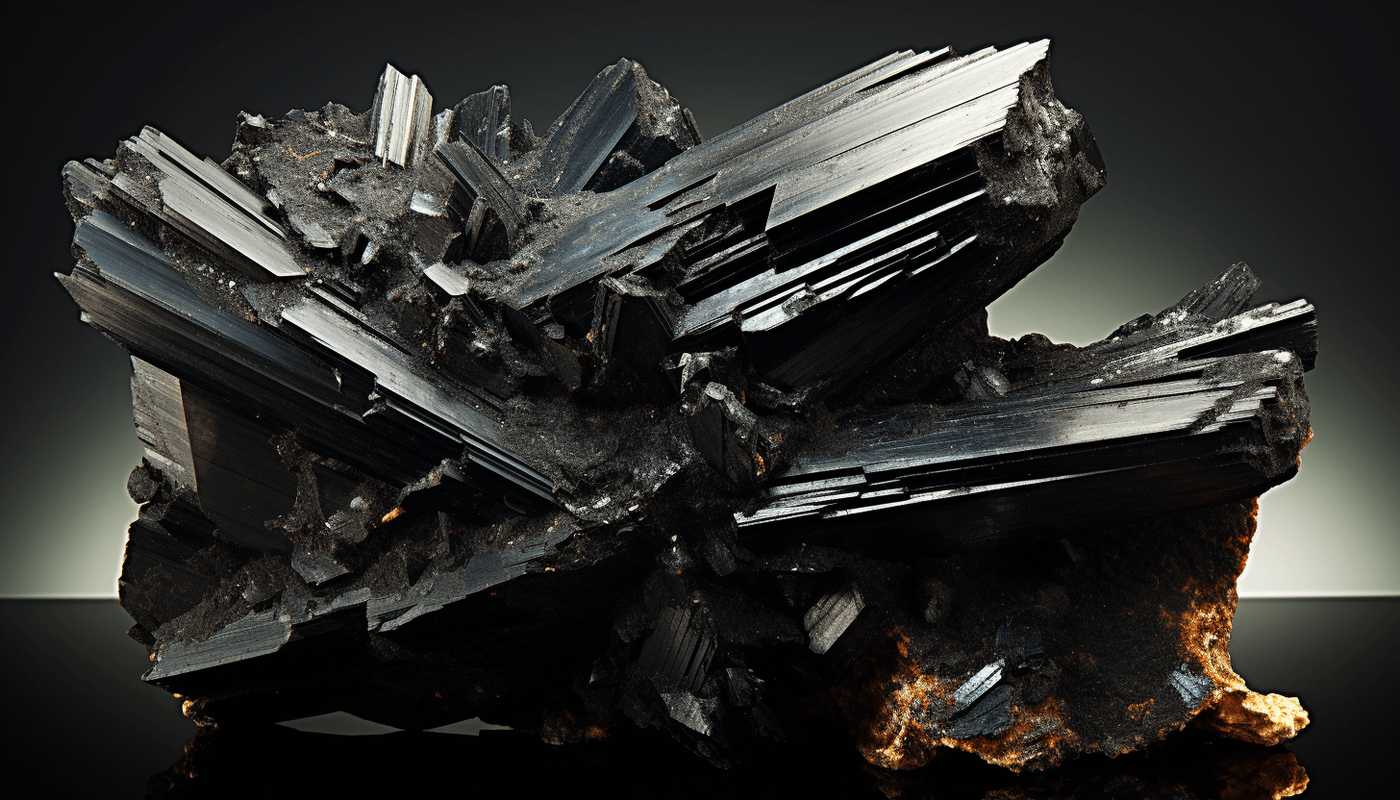Black Tourmaline (Schorl): A Deep Dive into Its Meaning and Uses