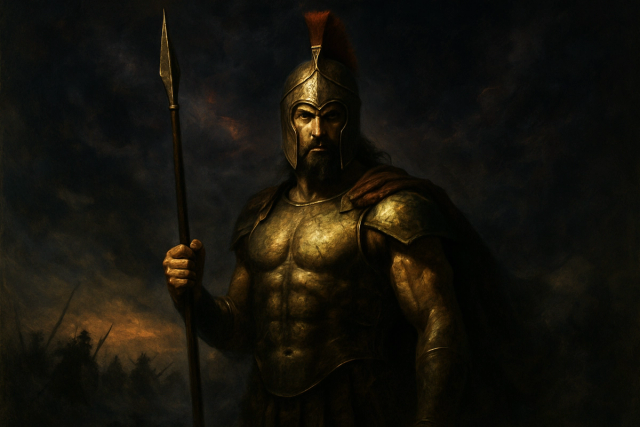 Ares: Greek God of War — Myths, Powers, Symbols & Facts