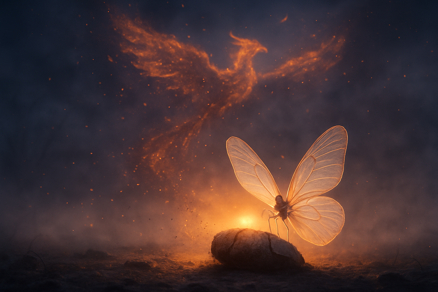 Symbolism of Change: What Represents Transformation