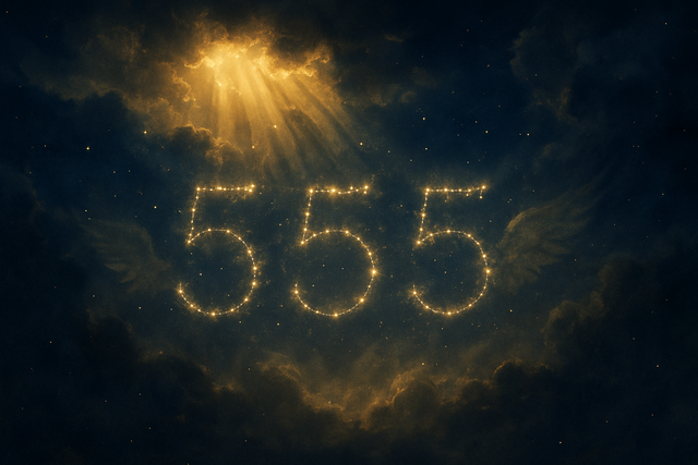 555 Angel Number Meaning: Love, Career, Twin Flame & Change