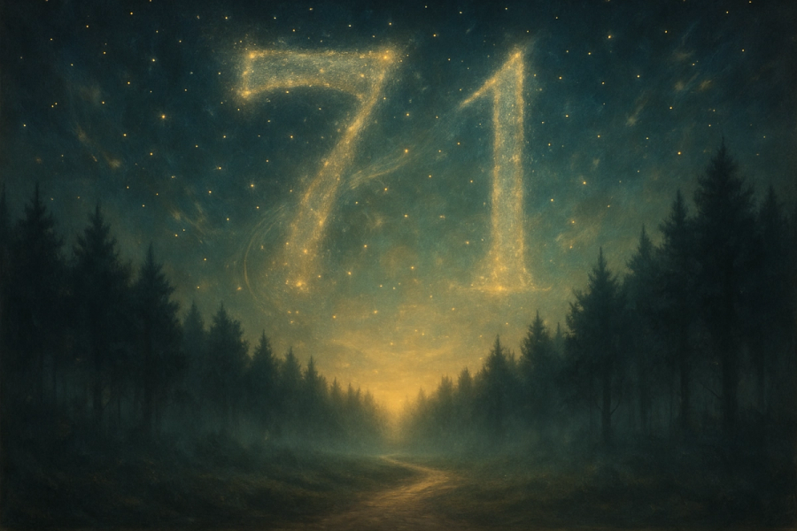 Angel Number 717 Meaning: Love, Career & Spiritual Path