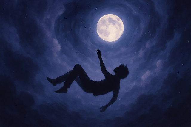 Dreams About Falling Meaning: Why You Keep Falling in Sleep