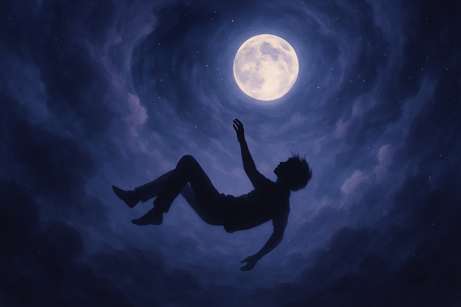 Dreams About Falling Meaning: Why You Keep Falling in Sleep