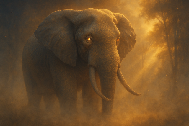 Elephant Symbolism: Spiritual Meaning & Significance