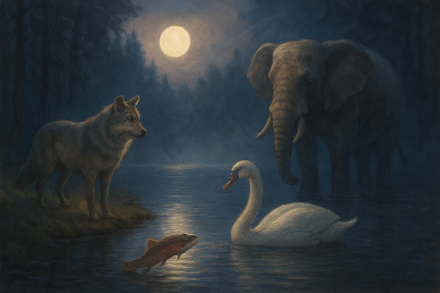 10 Animals That Represent Integrity and What They Symbolize