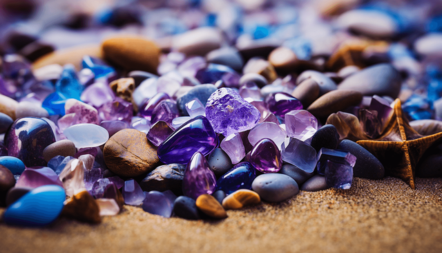 50 Types of Purple Gemstones: A Comprehensive Guide