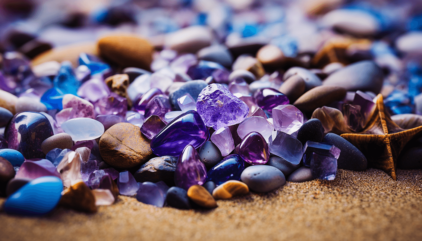 50 Types of Purple Gemstones: A Comprehensive Guide