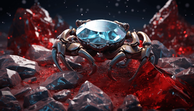 Cancer Crystals, Stones & Birthstone