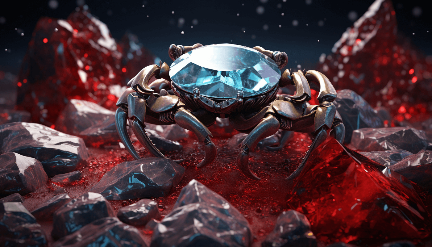Cancer Crystals, Stones & Birthstone