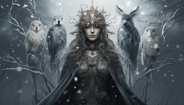Winter Symbolism: Delving into the Depths of Cold-Weather Icons