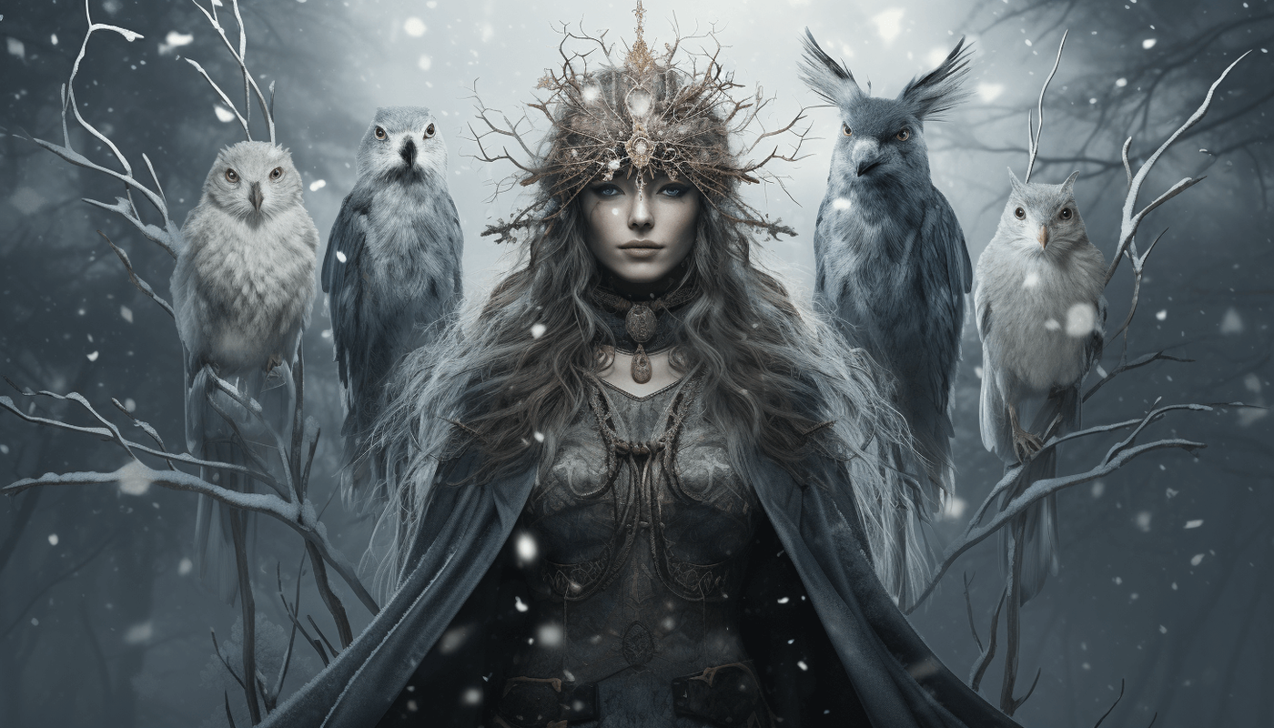 Winter Symbolism: Delving into the Depths of Cold-Weather Icons
