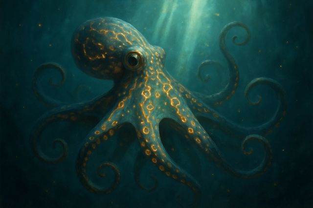 Octopus Symbolism: Spiritual Meaning & Significance