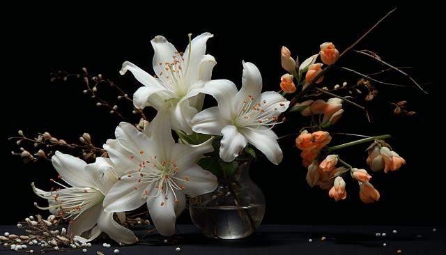 May’s Birth Flowers: The Grace of Lily of the Valley and the Strength of Hawthorn
