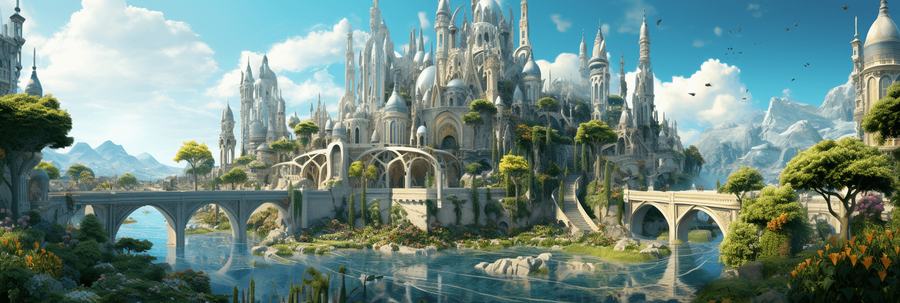 Atlantis City