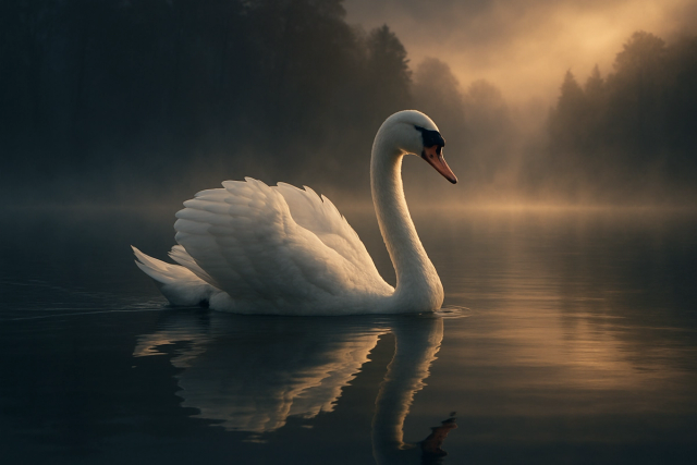 Swan Symbolism: Spiritual Meaning, Love & Transformation