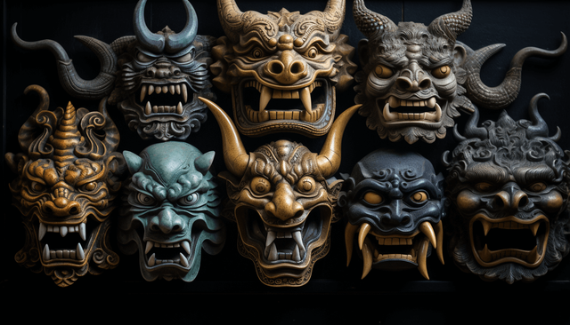 Unveiling the Mystique: Popular Demon Female & Male Names