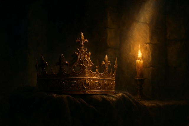 The History of Crowns: Power on the Head