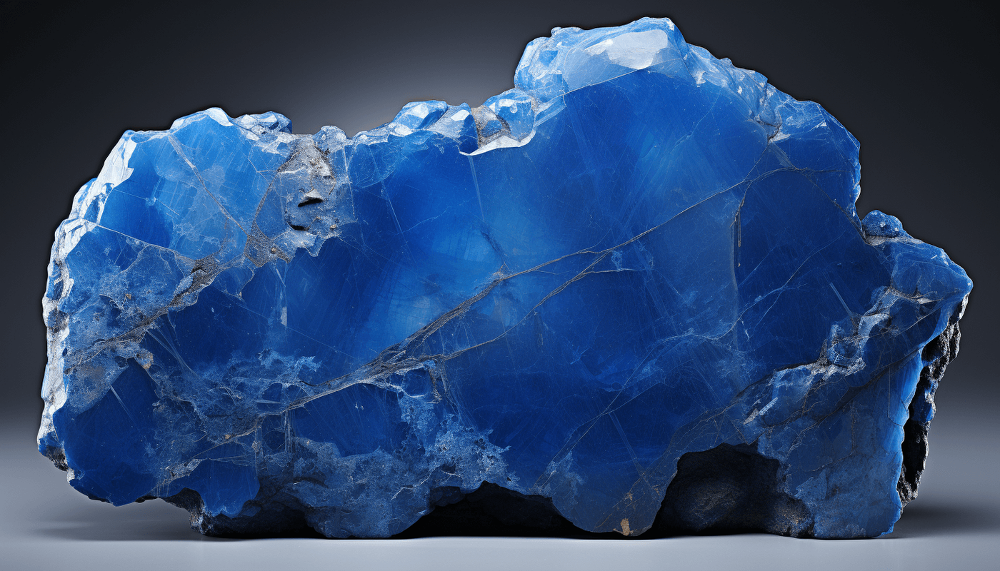 Blue Lace Agate: The Calming Azure Stone with Enchanting Waves