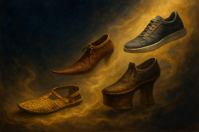 The Fascinating History of Shoes – From Ancient to Modern Times