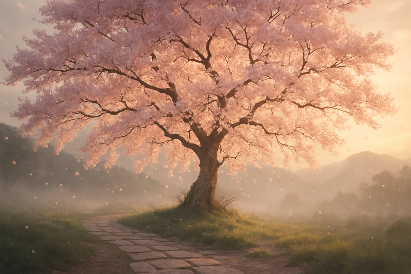 Cherry Blossom Meaning: Beauty in Impermanence
