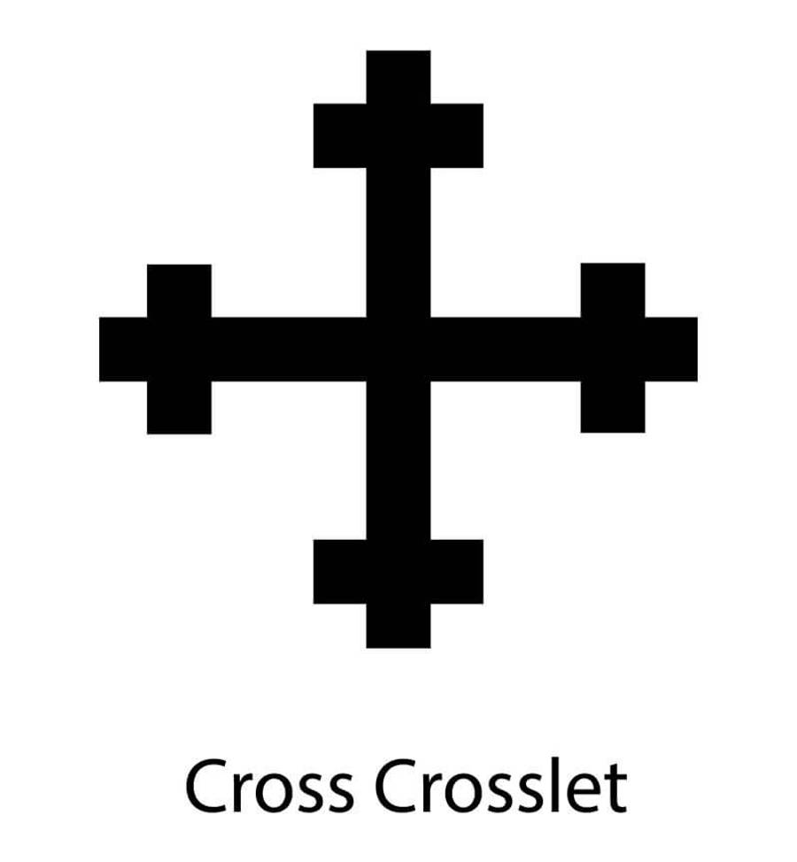 Cross Crosslet