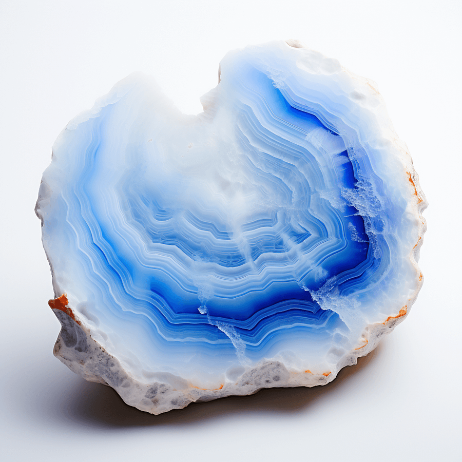 Blue Lace Agate