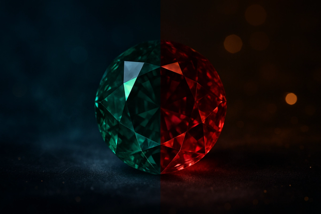 Alexandrite: Meaning, Value & Mystical Powers