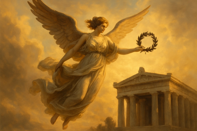 Nike: The Greek Goddess of Victory Explained