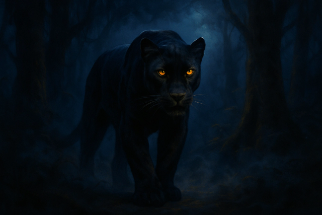 Black Panther Meaning: Spiritual Symbolism, Totem & Dream Guide