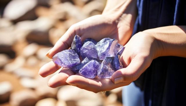 Iolite 101: Your Guide to Healing and Everyday Use