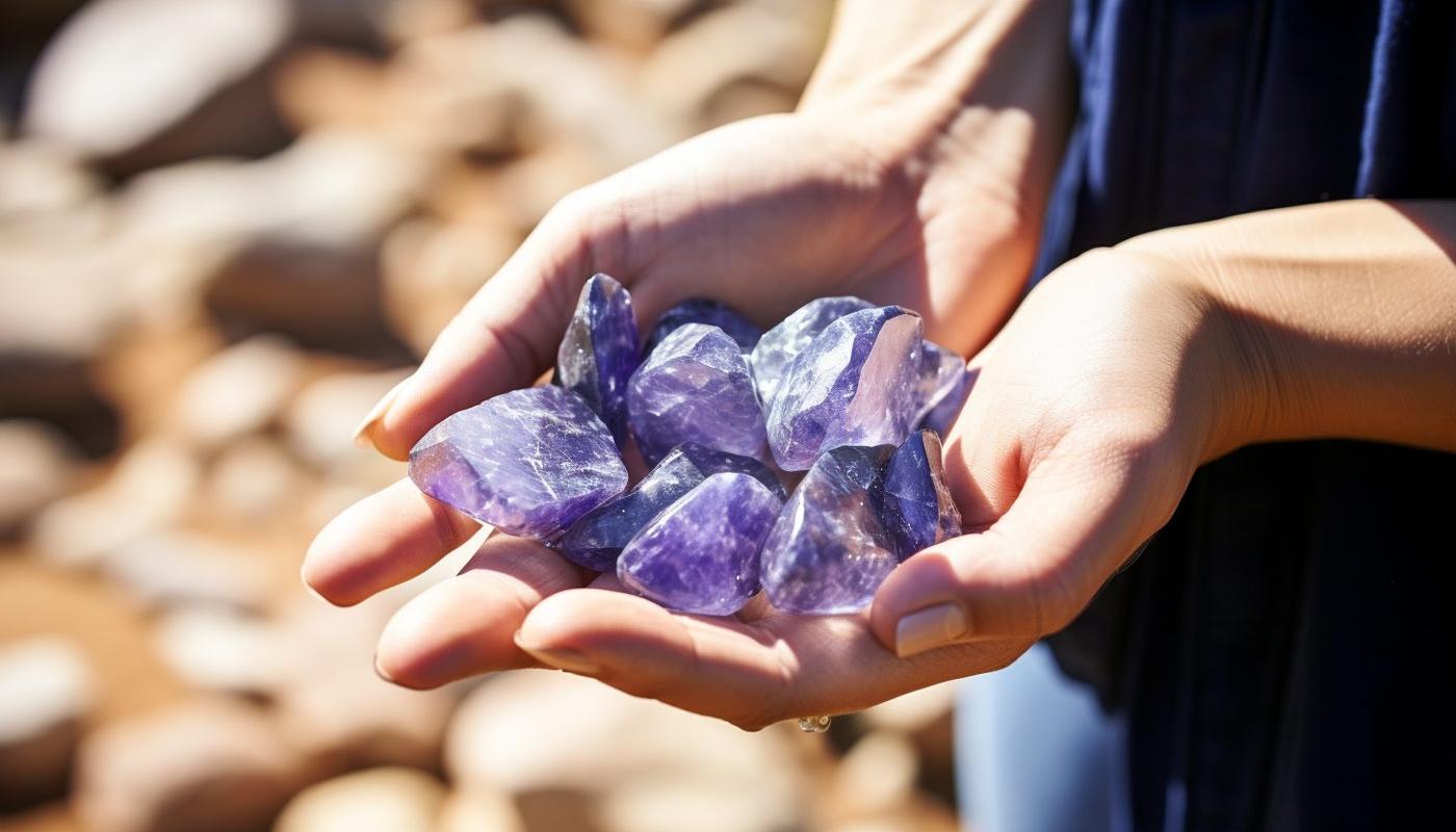 Iolite 101: Your Guide to Healing and Everyday Use
