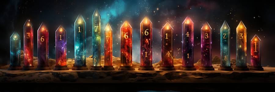 Numerological Signs