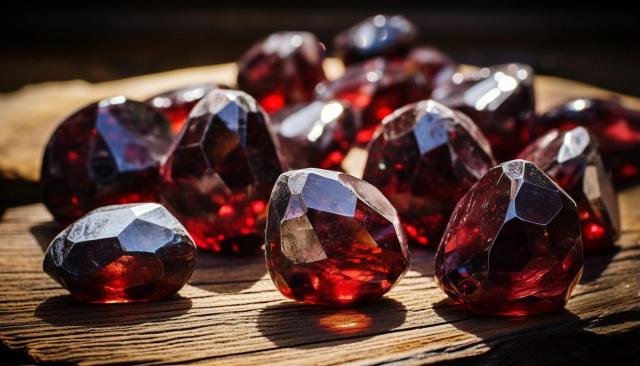 Discover Garnet: Healing Properties & Daily Uses