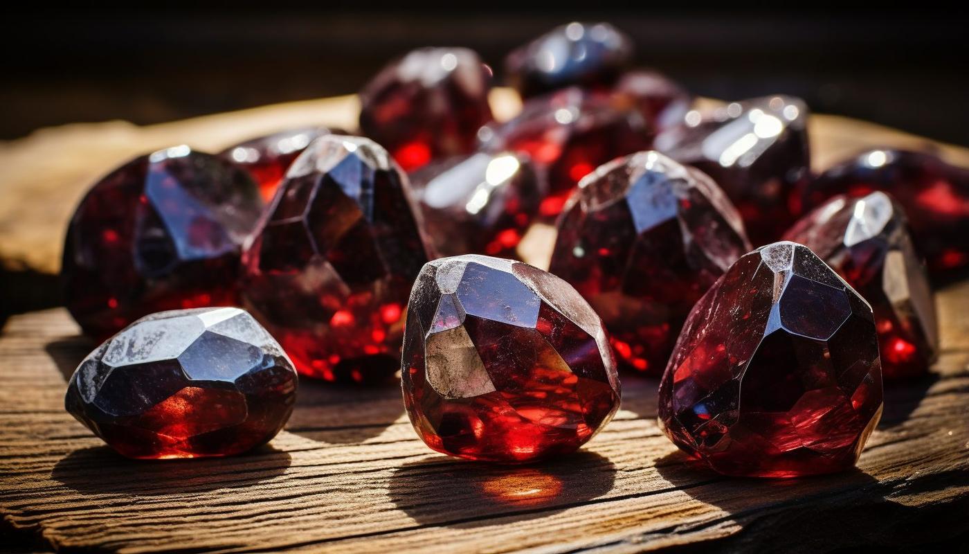 Discover Garnet: Healing Properties & Daily Uses