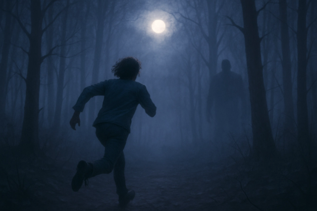 Dreams About Being Chased: What They Really Mean