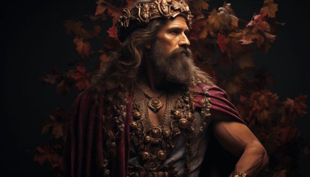 Dionysus: God of Wine