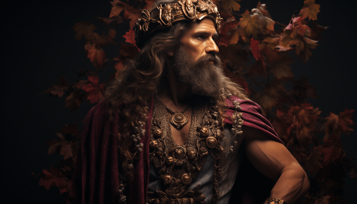 Dionysus: God of Wine