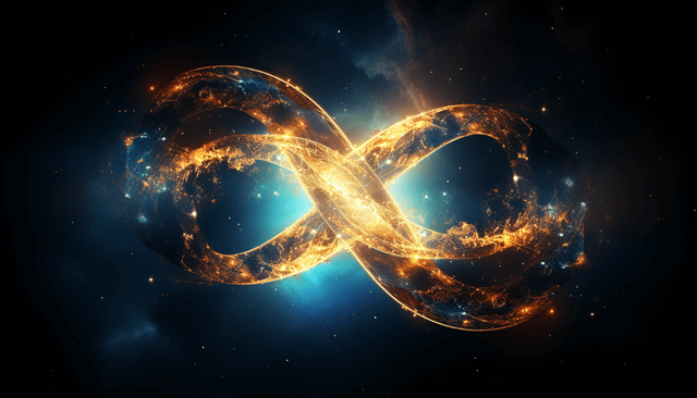 Double Infinity: Delving into the Symbolism of Endless Possibilities