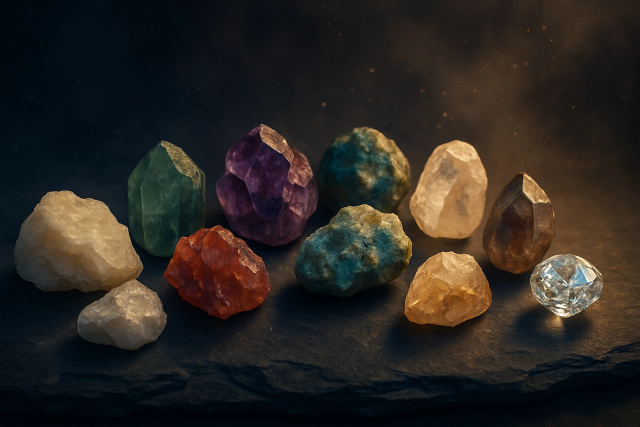Mohs Hardness Scale: The Definitive Guide to Mineral Toughness